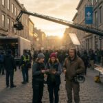 Understanding Union Guidelines for Entry-Level Film Crew Roles in Quebec