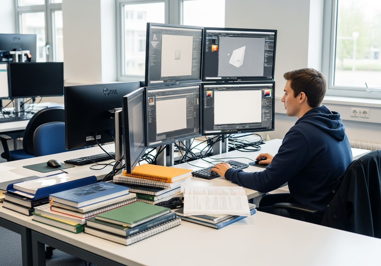 Software Licensing Costs During Your First Year of 3D Animation Studies in Canada