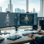 Why Canadian Studios Prioritize Rigging Skills in Junior VFX Applicants